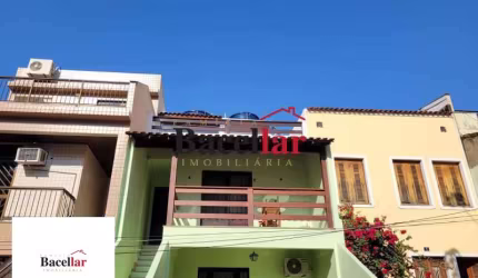Casa em condomínio fechado com 3 quartos à venda na Rua Dona Maria, Vila Isabel, Rio de Janeiro, 144 m2 por R$ 730.000