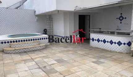Cobertura com 3 quartos à venda na Rua Marlo da Costa e Souza, Barra da Tijuca, Rio de Janeiro, 163 m2 por R$ 1.050.000