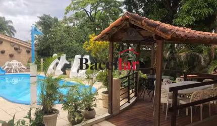 Apartamento com 3 quartos para alugar na Rua Desembargador Martinho Garcez, Jardim Guanabara, Rio de Janeiro, 170 m2 por R$ 8.000