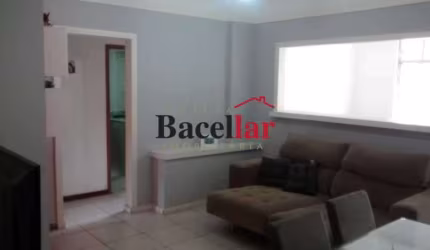 Apartamento com 3 quartos à venda na Rua Barão de Vassouras, Andaraí, Rio de Janeiro, 90 m2 por R$ 320.000