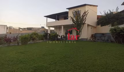 Casa em condomínio fechado com 2 quartos à venda na Rua Alcides de Freitas, Jardim Guanabara, Rio de Janeiro, 615 m2 por R$ 1.000.000