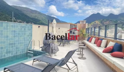 Apartamento com 2 quartos à venda na Rua Dona Delfina, Tijuca, Rio de Janeiro, 90 m2 por R$ 1.250.000