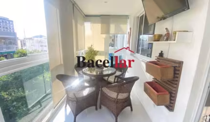 Apartamento com 2 quartos à venda na Rua Araújo Pena, Tijuca, Rio de Janeiro, 70 m2 por R$ 750.000