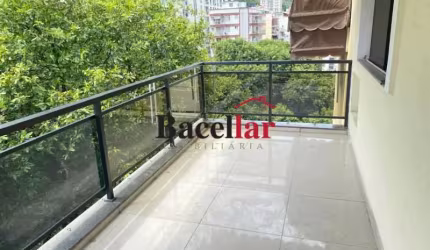 Apartamento com 2 quartos para alugar na Rua Moura Brito, Tijuca, Rio de Janeiro, 70 m2 por R$ 3.000