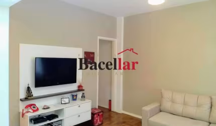 Apartamento com 2 quartos à venda na Rua Barão de Pirassinunga, Tijuca, Rio de Janeiro, 95 m2 por R$ 540.000