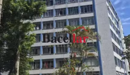Apartamento com 2 quartos à venda na Avenida Maracanã, Tijuca, Rio de Janeiro, 49 m2 por R$ 200.000