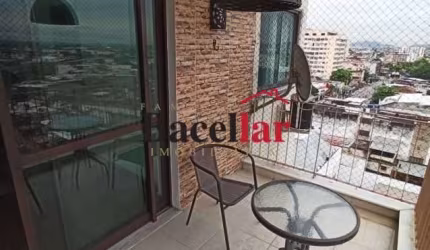 Apartamento com 2 quartos à venda na Rua São Francisco Xavier, Maracanã, Rio de Janeiro, 70 m2 por R$ 309.000