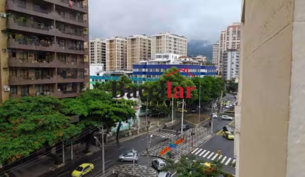 Apartamento com 2 quartos à venda na Rua Visconde de Itamarati, Tijuca, Rio de Janeiro, 65 m2 por R$ 480.000