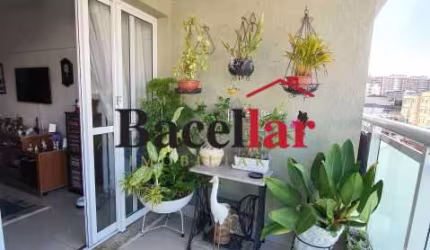 Apartamento com 2 quartos à venda na Rua Barão de Mesquita, Tijuca, Rio de Janeiro, 80 m2 por R$ 630.000