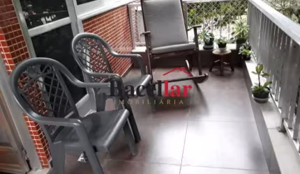 Apartamento com 2 quartos à venda na Rua Sousa Franco, Vila Isabel, Rio de Janeiro, 105 m2 por R$ 408.000