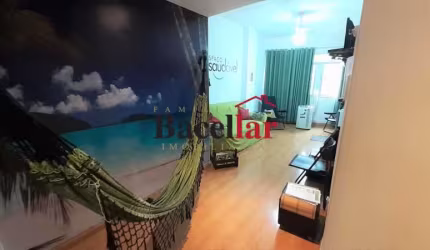 Apartamento com 2 quartos à venda na Rua Barão de Mesquita, Grajaú, Rio de Janeiro, 66 m2 por R$ 399.000