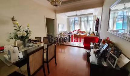 Apartamento com 3 quartos à venda na Rua Major Barros, Vila Isabel, Rio de Janeiro, 130 m2 por R$ 550.000