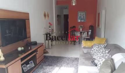 Apartamento com 3 quartos à venda na Rua General Canabarro, Maracanã, Rio de Janeiro, 105 m2 por R$ 740.000