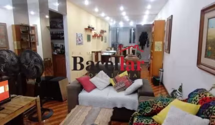 Apartamento com 3 quartos à venda na Rua Campos Sales, Tijuca, Rio de Janeiro, 106 m2 por R$ 599.000