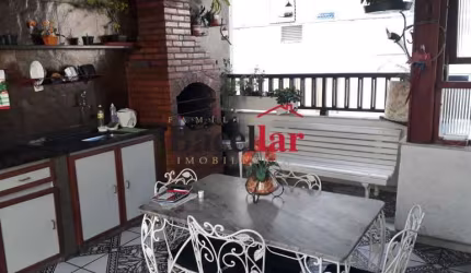 Apartamento com 4 quartos à venda na Rua Antônio Basílio, Tijuca, Rio de Janeiro, 149 m2 por R$ 949.000