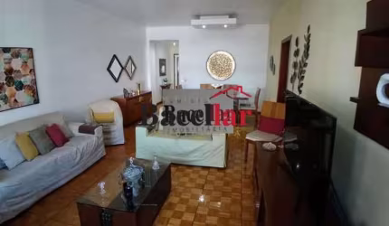 Apartamento com 4 quartos à venda na Rua Visconde de Cabo Frio, Tijuca, Rio de Janeiro, 145 m2 por R$ 1.000.000