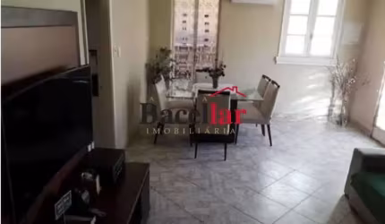Casa com 4 quartos à venda na Rua Agostinho Menezes, Tijuca, Rio de Janeiro, 180 m2 por R$ 650.000
