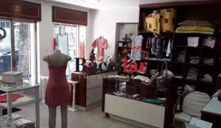 Ponto comercial à venda na Rua Almirante Cochrane, Tijuca, Rio de Janeiro, 270 m2 por R$ 1.300.000