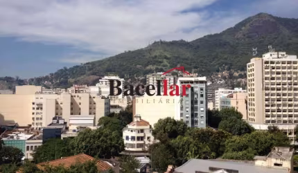 Sala comercial com 2 salas à venda na Rua Conde de Bonfim, Tijuca, Rio de Janeiro, 27 m2 por R$ 250.000