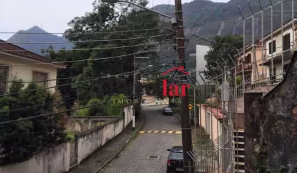 Terreno à venda na Rua Ministro Viriato Vargas, Alto da Boa Vista, Rio de Janeiro, 402 m2 por R$ 230.000