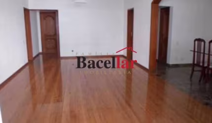 Apartamento com 3 quartos à venda na Rua Andrade Neves, Tijuca, Rio de Janeiro, 152 m2 por R$ 1.180.000