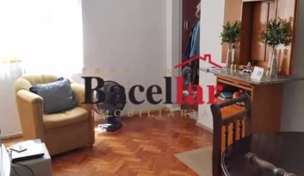 Apartamento com 1 quarto à venda na Rua Delgado de Carvalho, Tijuca, Rio de Janeiro, 54 m2 por R$ 325.000