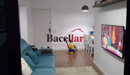 Apartamento com 2 quartos à venda na Rua Pereira de Almeida, Praça da Bandeira, Rio de Janeiro, 70 m2 por R$ 527.900