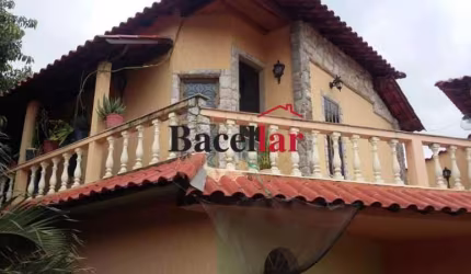 Casa em condomínio fechado com 4 quartos à venda na Rua Nísia Floresta, Andaraí, Rio de Janeiro, 337 m2 por R$ 1.250.000