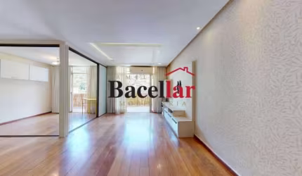 Apartamento com 3 quartos à venda na Rua Conde de Bonfim, Tijuca, Rio de Janeiro, 120 m2 por R$ 530.000