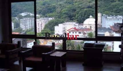 Casa com 3 quartos à venda na Avenida Edison Passos, Alto da Boa Vista, Rio de Janeiro, 370 m2 por R$ 2.500.000