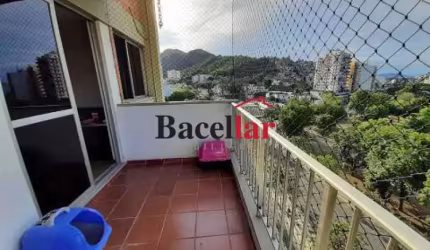 Apartamento com 2 quartos à venda na Rua Visconde de Santa Isabel, Vila Isabel, Rio de Janeiro, 85 m2 por R$ 360.000