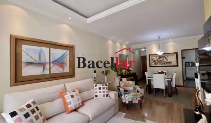 Apartamento com 3 quartos à venda na Rua Carlos de Vasconcelos, Tijuca, Rio de Janeiro, 139 m2 por R$ 1.259.999