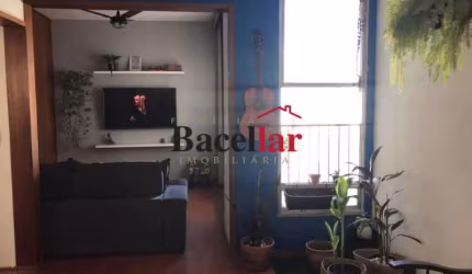 Apartamento com 2 quartos à venda na Rua Barão do Bom Retiro, Grajaú, Rio de Janeiro, 61 m2 por R$ 370.000