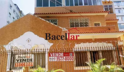 Casa com 5 quartos à venda na Rua Araripe Júnior, Andaraí, Rio de Janeiro, 290 m2 por R$ 690.000