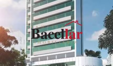 Sala comercial com 2 salas à venda na Rua Almirante Cochrane, Tijuca, Rio de Janeiro, 26 m2 por R$ 370.000