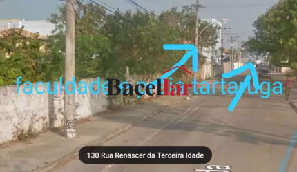 Terreno à venda na Rua João Batista Cordeiro, Jardim Campomar, Rio das Ostras, 800 m2 por R$ 650.000