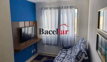 Apartamento com 2 quartos à venda na Rua Brás Cubas, Pavuna, Rio de Janeiro, 49 m2 por R$ 150.000