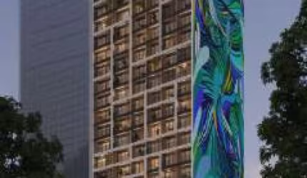Loft com 1 quarto à venda na Rua Visconde de Inhaúma, Centro, Rio de Janeiro, 31 m2 por R$ 487.000