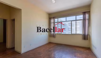 Apartamento com 2 quartos à venda na Rua General Canabarro, Tijuca, Rio de Janeiro, 75 m2 por R$ 355.000