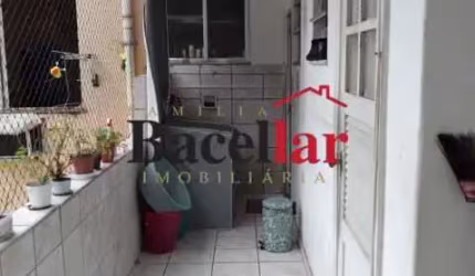 Apartamento com 2 quartos à venda na Rua Visconde de Santa Isabel, Vila Isabel, Rio de Janeiro, 115 m2 por R$ 450.000