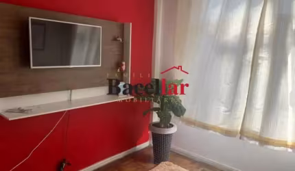 Apartamento com 2 quartos à venda na Rua Barão de Petrópolis, Rio Comprido, Rio de Janeiro, 57 m2 por R$ 199.999