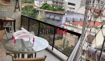 Apartamento com 3 quartos à venda na Rua Sousa Franco, Vila Isabel, Rio de Janeiro, 120 m2 por R$ 620.000