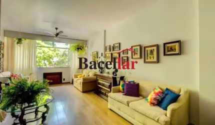 Apartamento com 4 quartos à venda na Rua Antônio Basílio, Tijuca, Rio de Janeiro, 150 m2 por R$ 929.999
