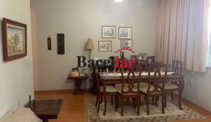 Apartamento com 4 quartos à venda na Rua Afonso Pena, Tijuca, Rio de Janeiro, 130 m2 por R$ 750.000