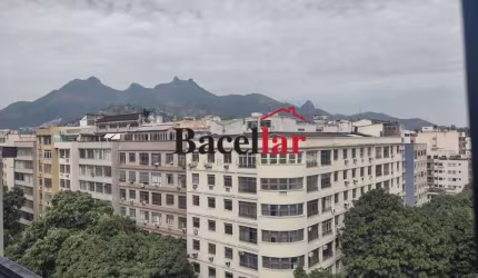 Sala comercial com 4 salas para alugar na Rua Conde de Bonfim, Tijuca, Rio de Janeiro, 46 m2 por R$ 3.200