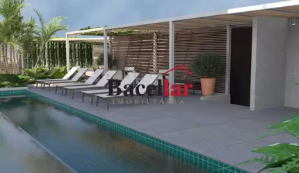 Loft com 1 quarto à venda na Rua do Russel, Glória, Rio de Janeiro, 44 m2 por R$ 1.090.000