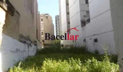 Terreno à venda na Rua Conde de Bonfim, Tijuca, Rio de Janeiro, 703 m2 por R$ 1.800.000