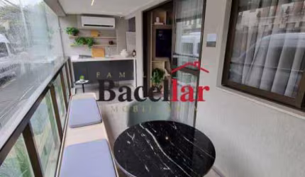 Apartamento com 3 quartos à venda na Rua Mariz e Barros, Tijuca, Rio de Janeiro, 89 m2 por R$ 978.830