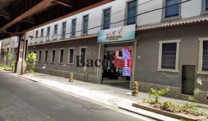 Barracão / Galpão / Depósito para alugar na Rua Figueira de Melo, São Cristóvão, Rio de Janeiro, 2047 m2 por R$ 20.000