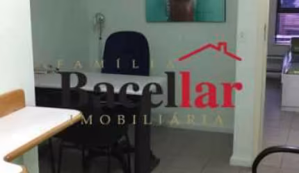 Sala comercial com 1 sala para alugar na Rua Desembargador Isidro, Tijuca, Rio de Janeiro, 30 m2 por R$ 700